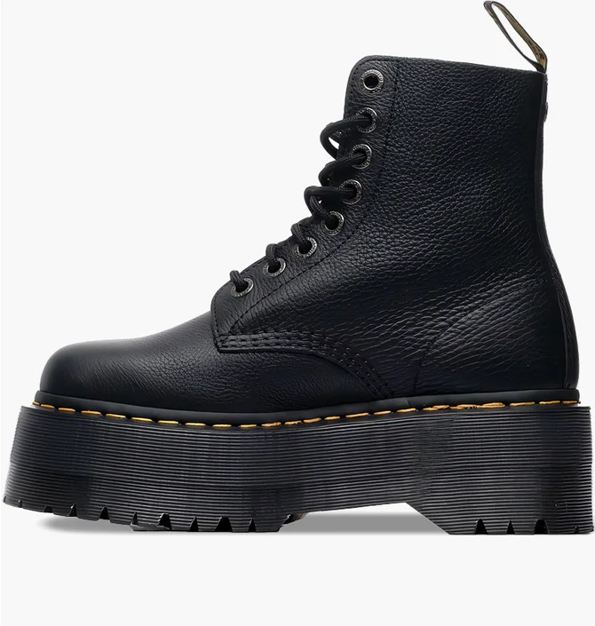 Ботинки женские Dr. Martens 1460 Pascal Max Black 26925001