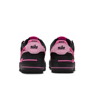 Кроссовки женские Nike Air Force 1 Black/Pink CI0919-006