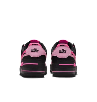 Кроссовки женские Nike Air Force 1 Black/Pink CI0919-006