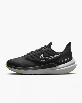 Кроссовки женские Nike Wmns Air Winflo 9 Shield Black Dm1104-001