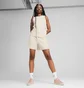 Шорты женские Puma Her High-Waist Shorts Beige 685062-87