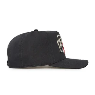 Кепка унісекс 47 Brand New York Yankees Pomona Black PMNAH17HTP-NY