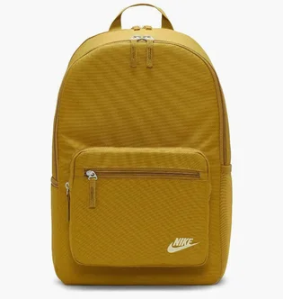 Рюкзак унісекс Nike Heritage Eugene Bkpk 23L Yellow DB3300-716