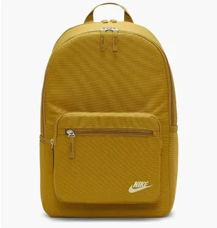 Рюкзак унисекс Nike Heritage Eugene Bkpk 23L Yellow DB3300-716