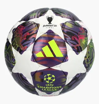Футбольний м'яч Adidas Ucl Pro Sala Multi JX9102