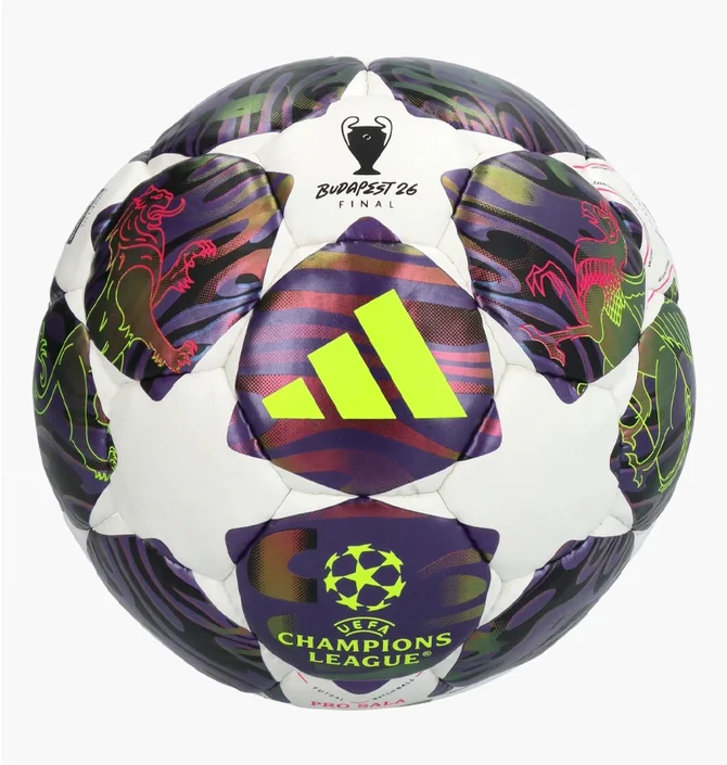 Футбольный мяч Adidas Ucl Pro Sala Multi JX9102