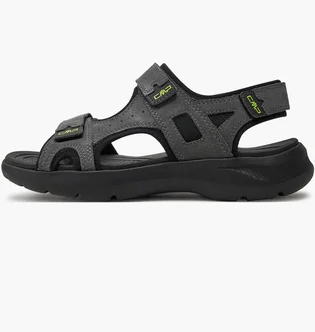 Сандалі чоловічі CMP Emby Hiking Sandal Grey 3Q93637-U862