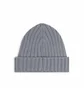 Шапка унисекс C.P. Company Extra Fine Merino Wool Beanie Grey 17CMAC120A-00509AA