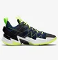 Кроссовки мужские Air Jordan Why Not Zero.3 SE Black/Green CK6611-003