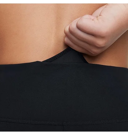 Шорты детские Nike One Dri-Fit Black FZ5603-010