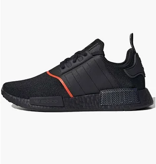 Кроссовки мужские Adidas Nmd R1 Black Ee5085
