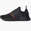 Кроссовки мужские Adidas Nmd R1 Black Ee5085