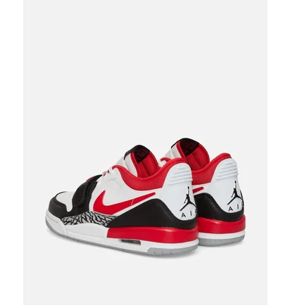 Кросівки дитячі Nike Air Jordan Legacy 312 Low (Gs) Sneakers White CD9054-160