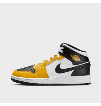 Кросівки дитячі Air Jordan 1 Mid Multi DQ8423-701
