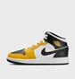 Кросівки дитячі Air Jordan 1 Mid Multi DQ8423-701