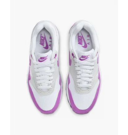 Кросівки жіночі Nike Air Max 1 WomenS Shoes White/Pink DZ2628-001