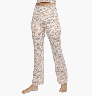 Штаны женские Nike Yoga Luxe Pants Grey DV9201-246