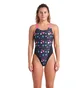Купальник женский Arena Contour Swimsuit Multi 009463-595