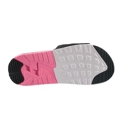Тапочки жіночі Nike Air Max 90 Slide Grey CT5241-100