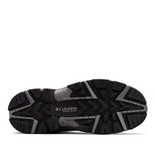 Черевики чоловічі Columbia Gunnison Ii Omni-Heat Black BM3209-010