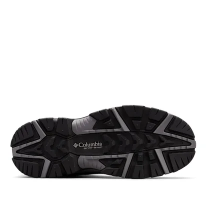 Ботинки мужские Columbia Gunnison Ii Omni-Heat Black BM3209-010