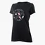Футболка жіноча Jeep T-Shirt Star Botanical Print J22W Black O102614-B000