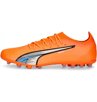 Бутсы мужские Puma Ultra Ultimate Mg Orange 107214-001