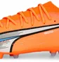 Бутсы мужские Puma Ultra Ultimate Mg Orange 107214-001
