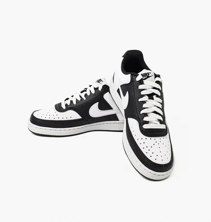 Кросівки жіночі Nike Court Vision Low Next Nature White/Black DH3158-003