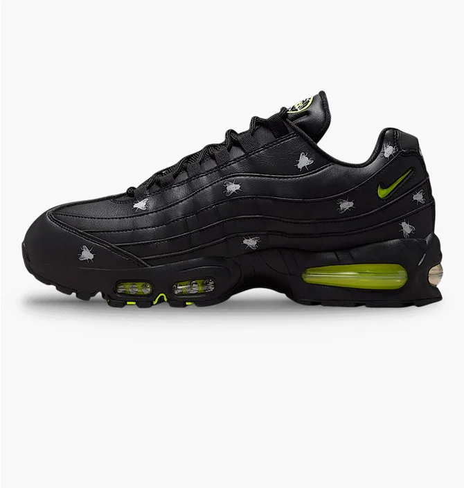 Кроссовки мужские Nike Air Max 95 Premium Black IM3082-001
