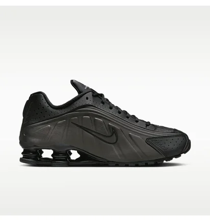 Кросівки чоловічі Nike Shox R4 MenS Shoes Black HQ1988-001