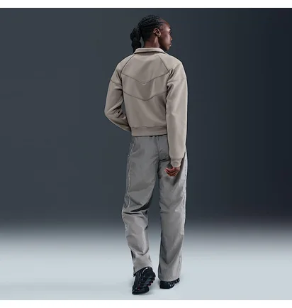 Кофта жіноча Nike W Wr Poly Grey HJ0975-009