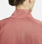 Олимпийка женская Nike Dri-Fit Swoosh Run Beige DM7769-691