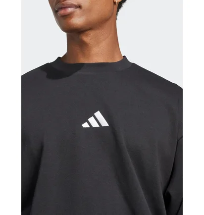 Свитшот мужской Adidas Feelcozy Black JE3794