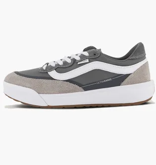 Кроссовки унисекс Vans Ultrarange 2.0 Se R Grey VN000D61PWT