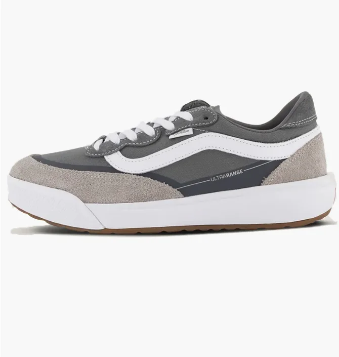 Кроссовки унисекс Vans Ultrarange 2.0 Se R Grey VN000D61PWT