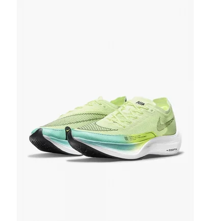 Кроссовки женские Nike Zoomx Vaporfly Next% 2 Green CU4123-700
