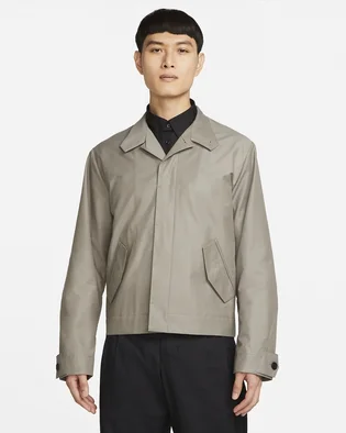 Куртка мужская Nike Esc Lightweight Jacket Grey DN4094-012
