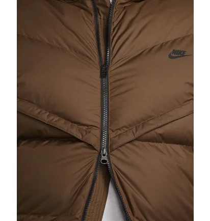 Пуховик чоловічий Nike Sportswear Storm-Fit Windrunner Brown Dr9605-259