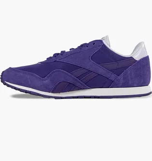 Кроссовки женские Reebok Cl Nylon Slim Pigme Violet M46239