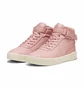 Кросівки жіночі Puma Carina 2.0 Mid Wtr Pink 385852-04