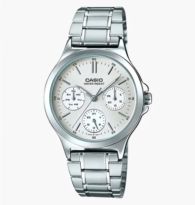 Часы женские Casio Collection LTP-V300D-7AUDF