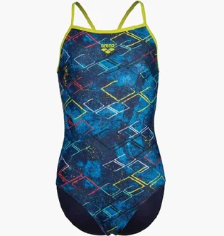 Купальник дитячий Arena Daly Blue 003294-903