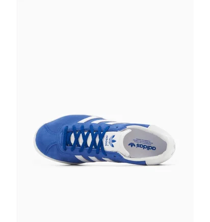 Кроссовки унисекс Adidas Originals Gazelle 85 Blue IG0456