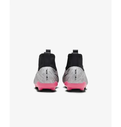 Бутси дитячі Nike Zoom Mercurial Superfly 9 Pro Xxv Fg Grey FJ2034-060