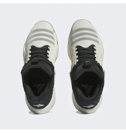 Кроссовки унисекс Adidas Trae Unlimited Shoes White/Black IF5609