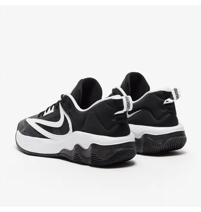 Кроссовки унисекс Nike Giannis Immortality 3 Black/White DZ7533-003