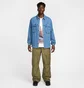 Рубашка унисекс Nike X Drake Nocta Blue FZ3260-486