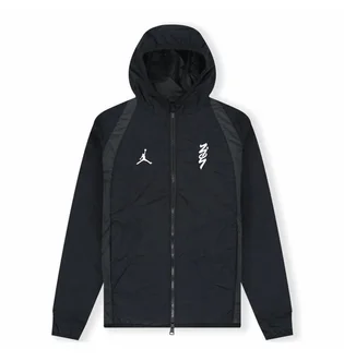 Куртка мужская Air Jordan Zion Jacket Black Dr2174-010