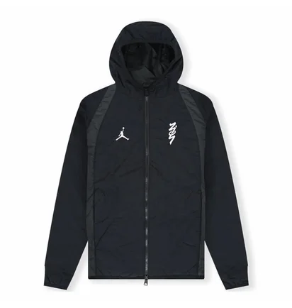Куртка мужская Air Jordan Zion Jacket Black Dr2174-010